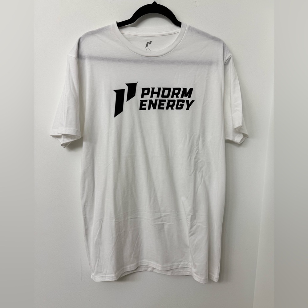 1st Phorm Men's T-Shirt NWOT